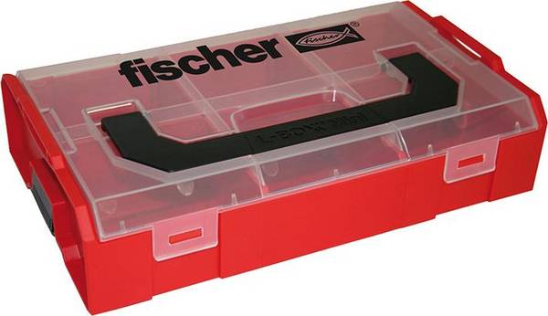 Fischer 1x FIXtainer -leer-  - 533069