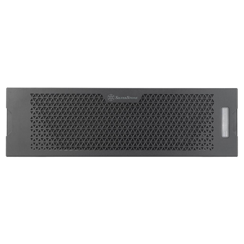 SilverStone RM31-MINI, Rack, Server, Grau, Schwarz, SSI CEB, EATX, ATX, micro ATX, Mini-ITX, Stahl, 3U-1