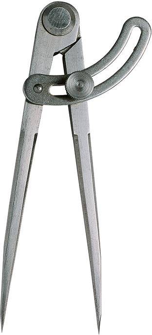 FORTIS Bogenzirkel 150mm-0