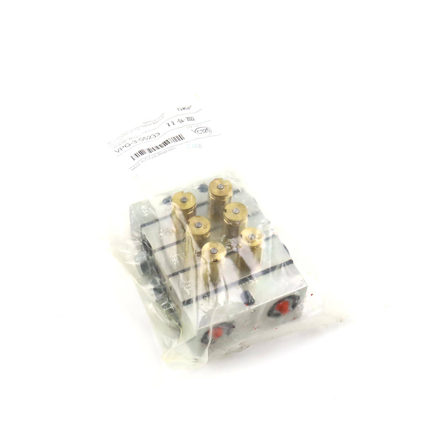 SKF Progressivverteiler VPG-3-05233 OVP-0