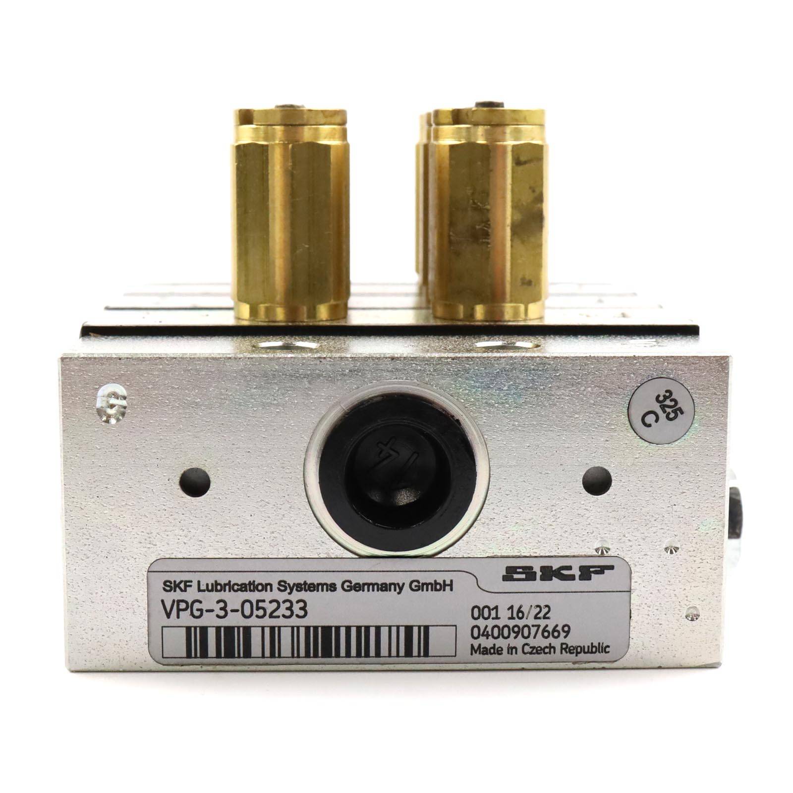 SKF Progressivverteiler VPG-3-05233 OVP-3