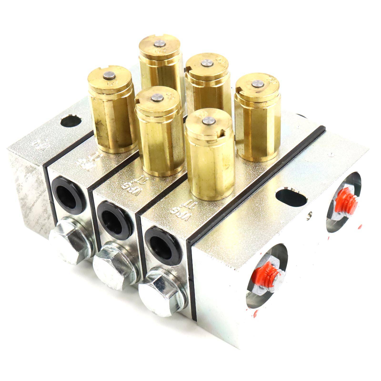 SKF Progressivverteiler VPG-3-05233 OVP-4