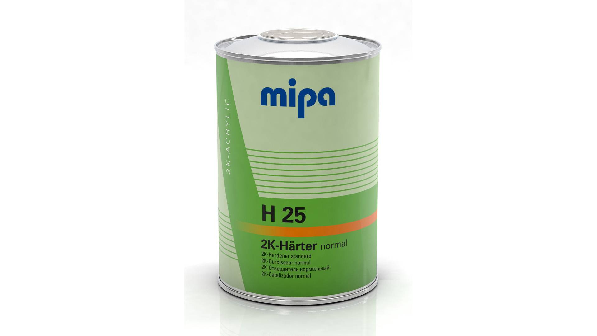 Mipa 2K-Härter H 25 normal (1 l)-0