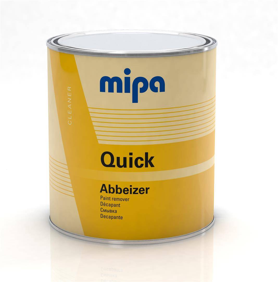 Mipa Abbeizer Quick (2,5kg)-0