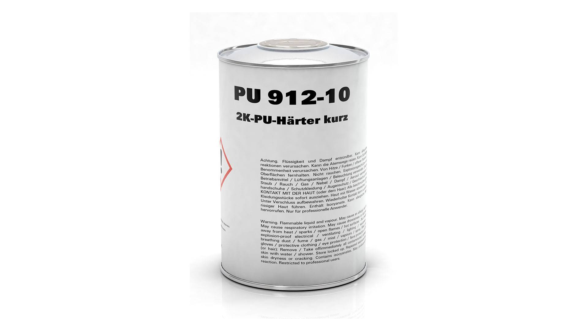 Mipa PU 912-10 2K-PU-Härter kurz (1kg)-0