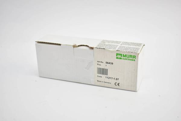 Murr Elektronik Erweiterungsmodul MASI68 DI4/0,19A DO4/1A AB E 4xM12 ( 56439 )