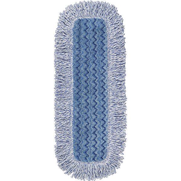 Mikrofasermopp HYGEN™ hohe Saugkraft 400 mm VE 10 Stk blau. 86167149 861671 49