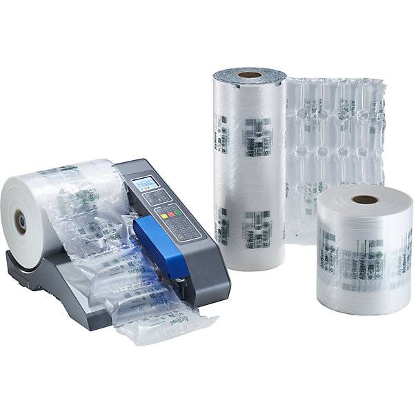 Luftkissenmaschine AirWave® Pro LxBxH 413 x 316 x 232 mm 6 - 24 m/min. 86168149 861681 49 (AWPRO)