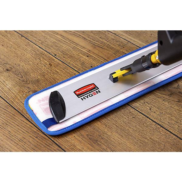 Mikrofasermopp HYGEN™ 400 mm VE 10 Stk blau. 86167049 861670 49-3