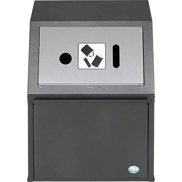 Batteriesammelbehälter WSG Volumen 23 l grau. 86183449 861834 49-1