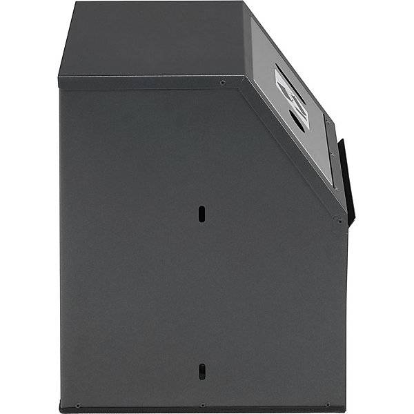 Batteriesammelbehälter WSG Volumen 23 l grau. 86183449 861834 49-2