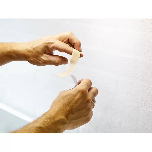 Pflaster-Nachfüllpackung QuickFix Water Resistant VE 6 à 45 Stk HxB 72 x 25 mm. 86244149 862441 49-3