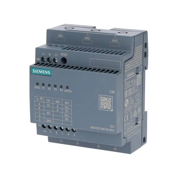 Kommunikationsmodul Siemens LOGO! CIM - 6ED1055-5MC08-0BA3