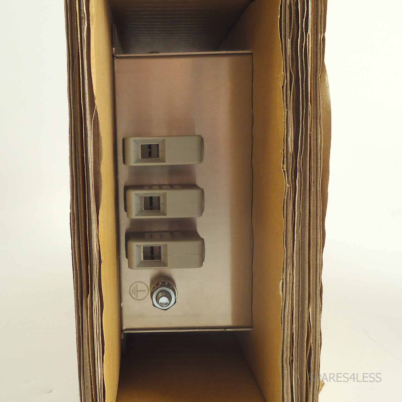 Schaffner Netzfilter FN351H-50-33 OVP-2