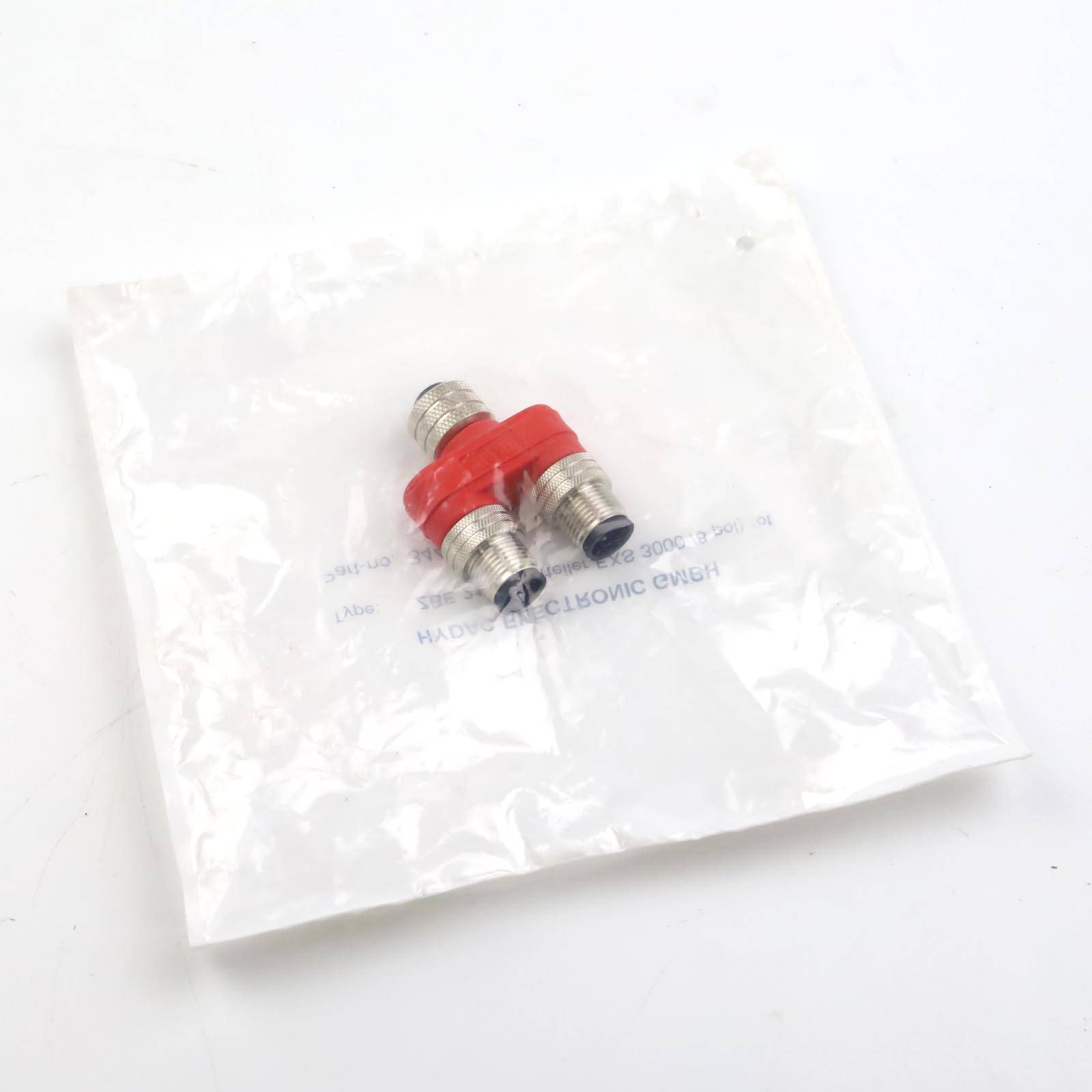 Hydac Y-Verteiler ZBE 21 3440488 OVP-2