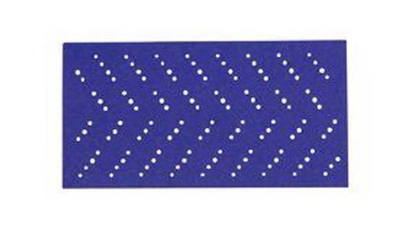3M Cubitron II Schleifstreifen 737U 115mm x 225mm P180+ (50 Stk)