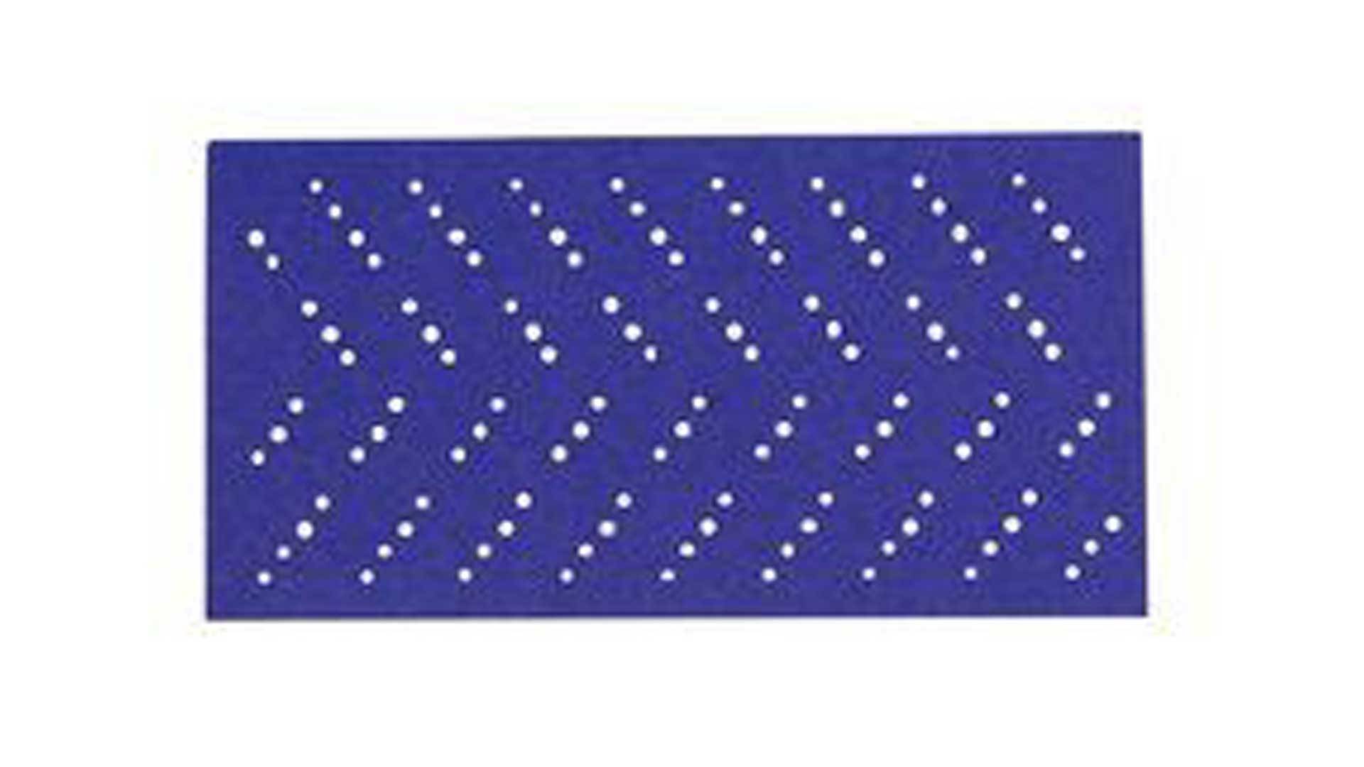 3M Cubitron II Schleifstreifen 737U 115mm x 225mm P180+ (50 Stk)-0