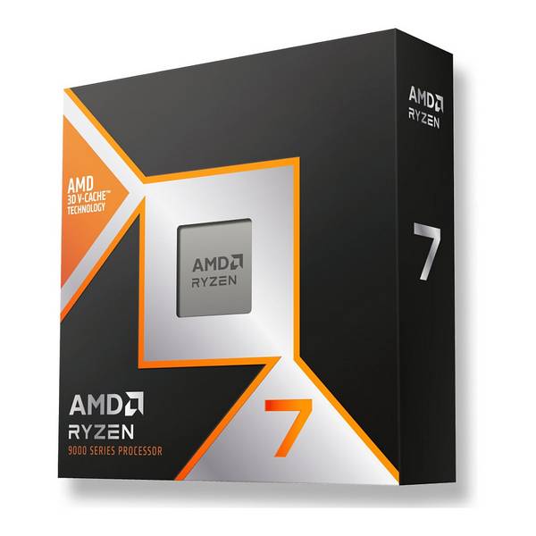 Ryzen 7 9850X3D - 4.7 GHz - 8 Kerne - 16