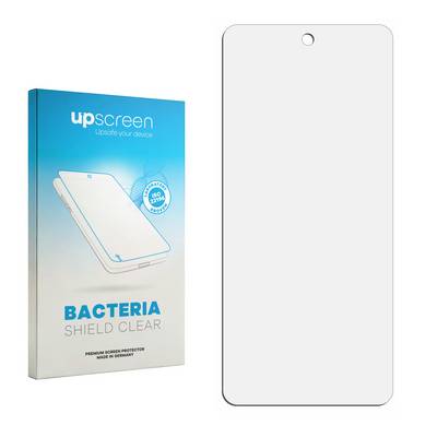 upscreen Schutzfolie für Philips S7710 Omni 10 Antibakterielle Folie Klar Anti-Kratzer-0