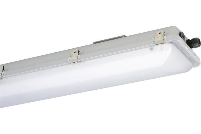SCHUCH Ex-Wannenleuchte IP66 e865F 12L60 Zone 1/21/2/22 40W 6020lm 65K 1250mm sat Innenleuchten-0