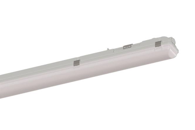 SCHUCH Wannenleuchte Luxano 16712LG2 AUS 2700-4300lm 4K 1,2m UV-beständig-f.Außen Innenleuchten-0