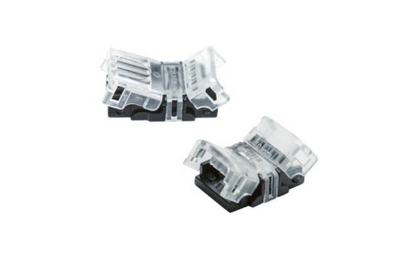 Rutec Verbinder-Set Push RGB 10mm B70533 IP20 Zubehör VARDAflex LED-Strips Techn.Licht/Wohnraum