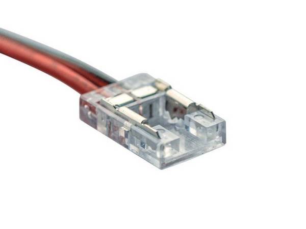 Rutec Einspeisung Gapless 70324 f. Vardaflex B:8mm 1-Kanal IP20 Techn.Licht/Wohnraum Innenleuchten