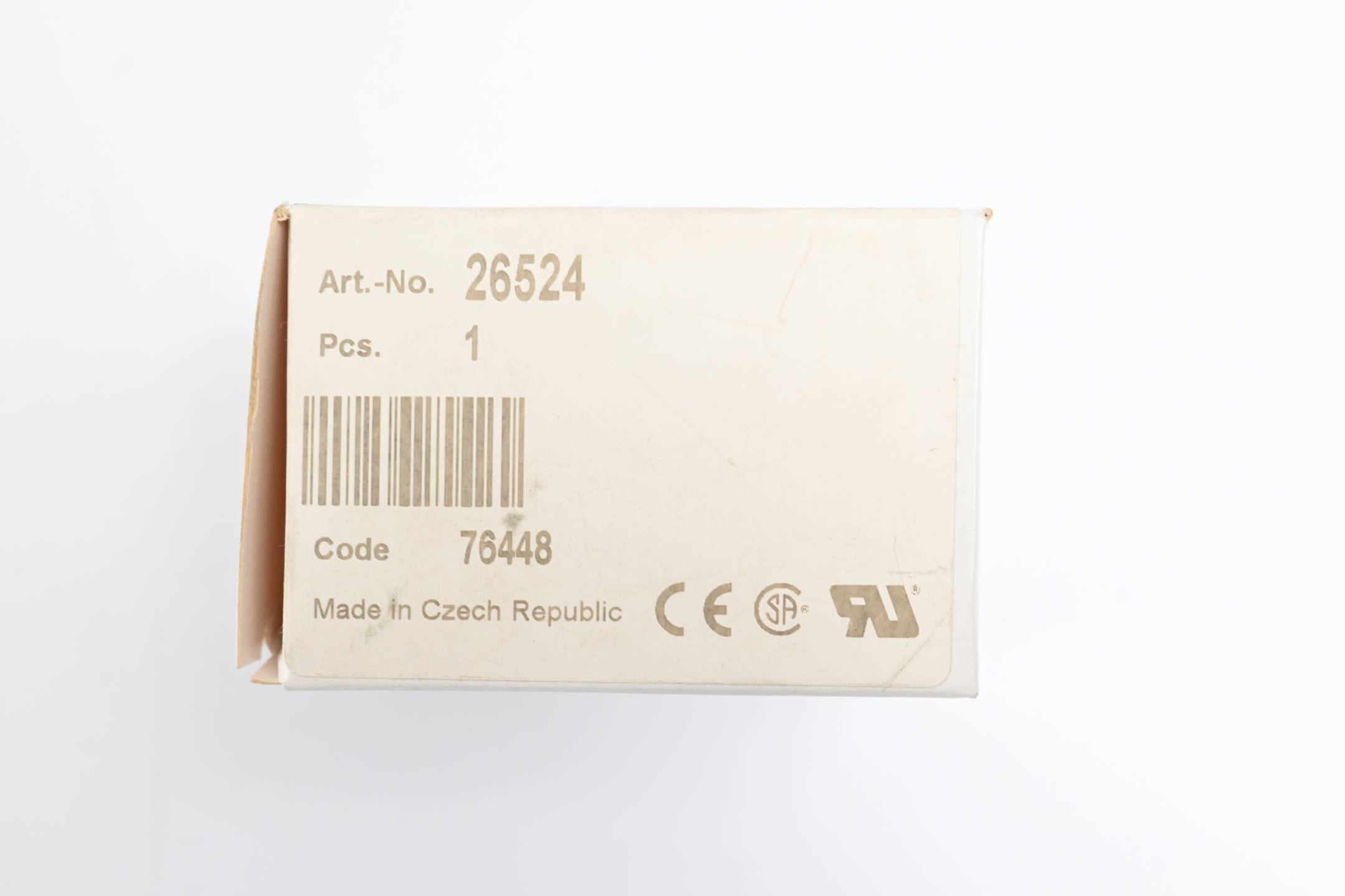 Murrelektronik 26524, Entstörer-2