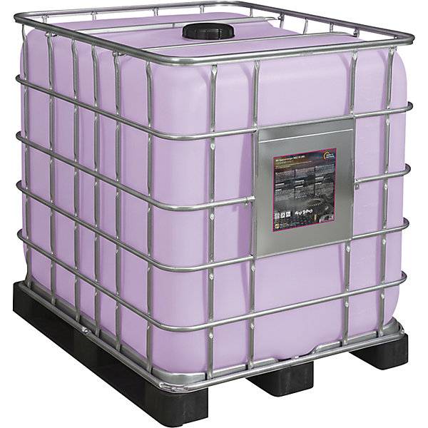 Ultraschallreiniger WAS 20.300 pH-Wert 8 bis 9 1000-l-IBC. IBS Scherer GmbH 86147449