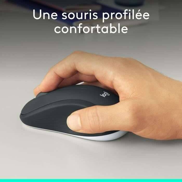 Logitech MK540 Advanced - Tastatur-und-Maus-Setkabellos - 2.4 GHz - Französisch-2