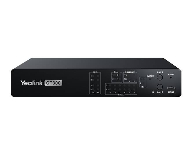 Yealink CT300 - Netzwerk-Verwaltungsgerät - 2-3