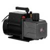 PCE Instruments HVAC Vakuumpumpe PCE-RVP 1200 |407 l/min |1/4 Zoll und 3/8 Zoll |1,014 PS |750 W |780 ml Öltank