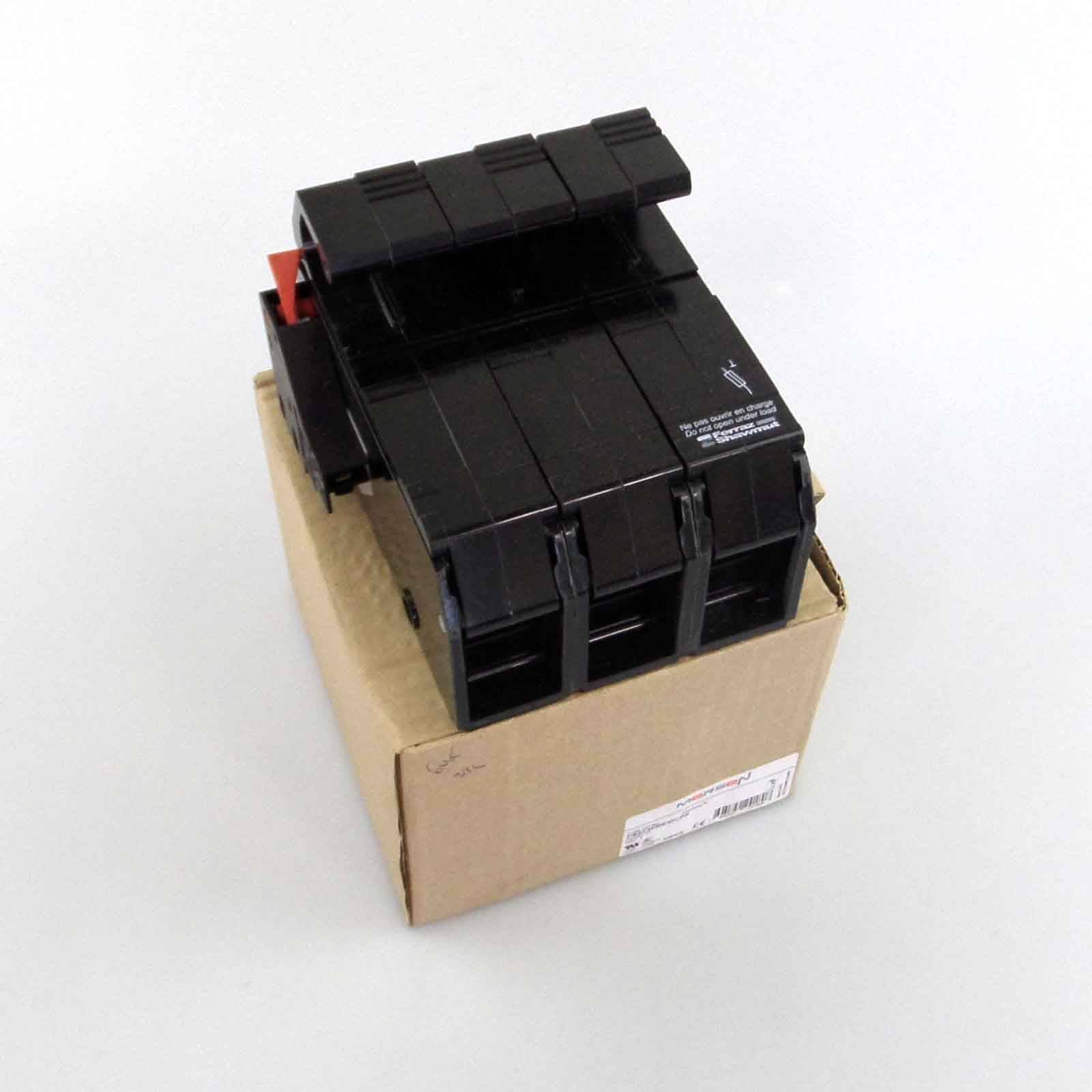 Ferraz-Shawmut/Mersen Sicherungshalter PS273PREMCPS 250A OVP-0