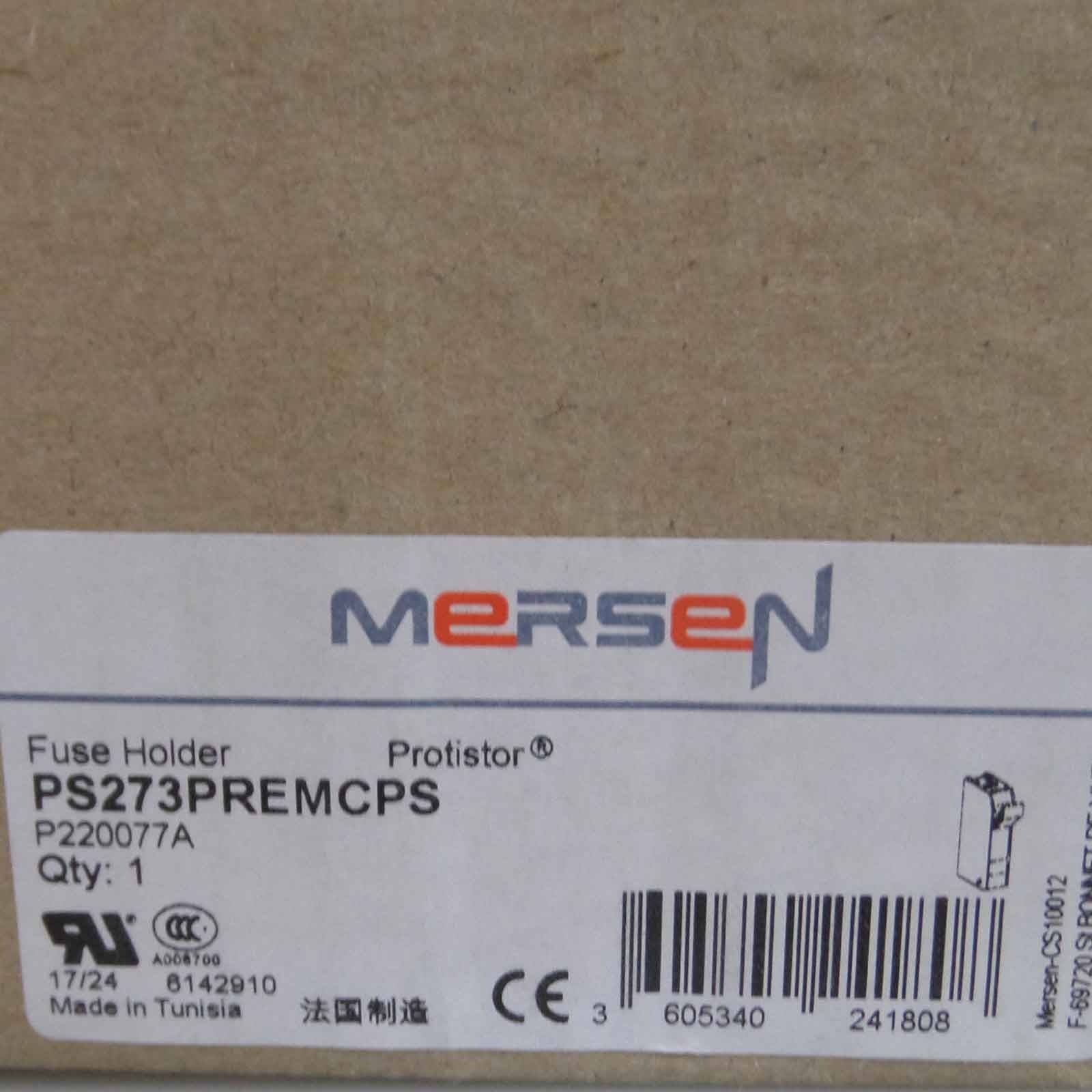 Ferraz-Shawmut/Mersen Sicherungshalter PS273PREMCPS 250A OVP-3