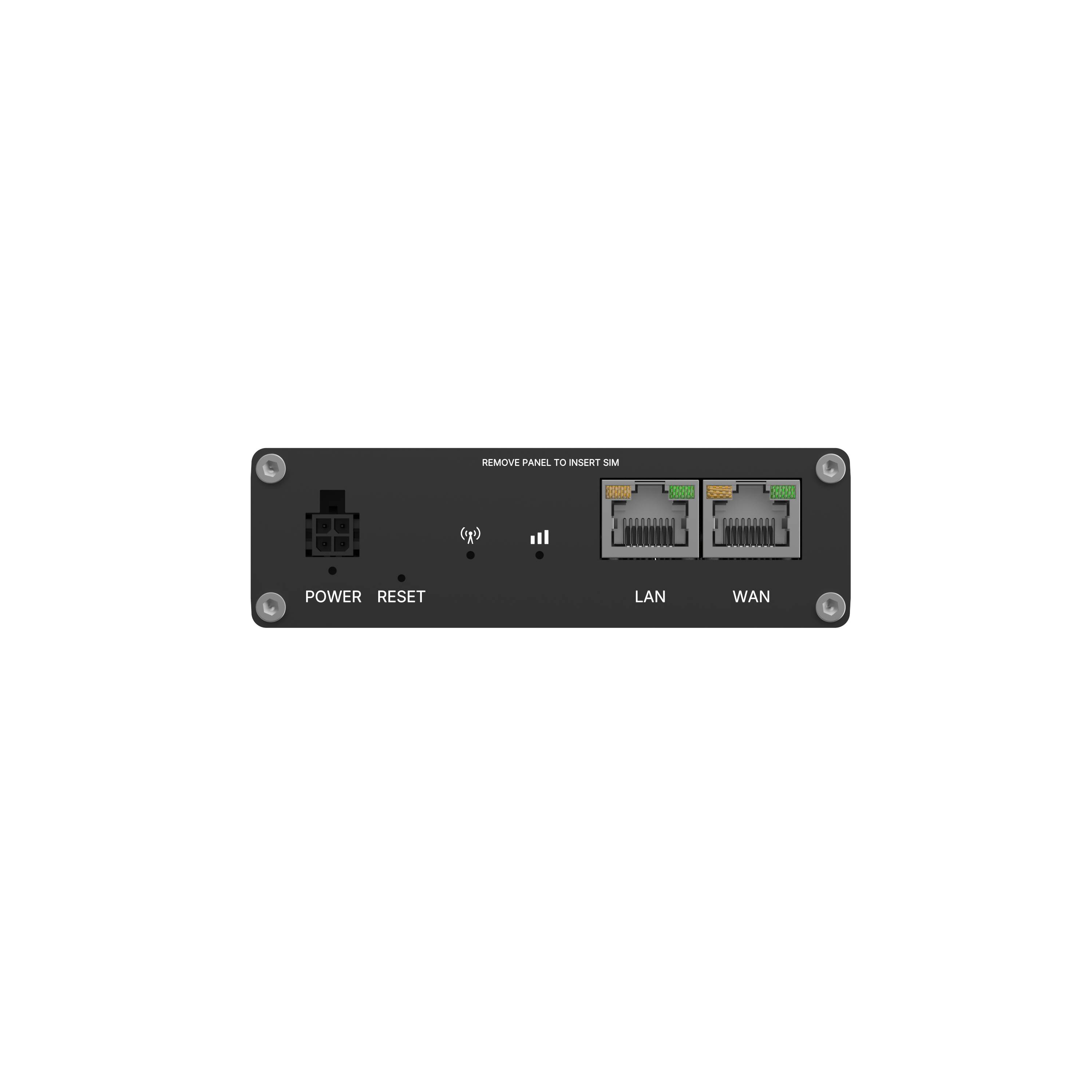 Teltonika RUTM20 5G Modem mit M.2 & PoE Out-3