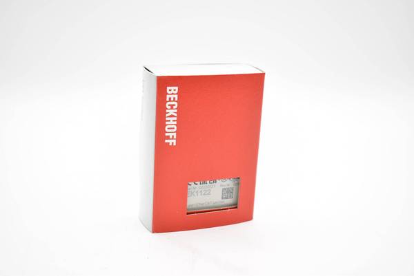 BECKHOFF 2-Port-EtherCAT-Abzweig  (EK1122)