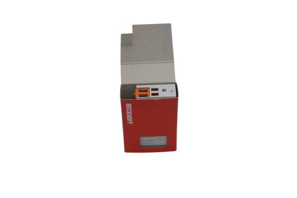 Beckhoff EL6695, EtherCAT-Klemme, Kommunikations-Interface, EtherCAT-Bridge, erweiterte Funktionen