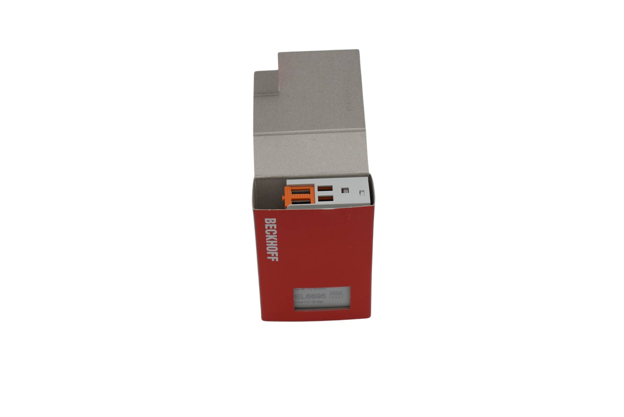 Beckhoff EL6695, EtherCAT-Klemme, Kommunikations-Interface, EtherCAT-Bridge, erweiterte Funktionen-0