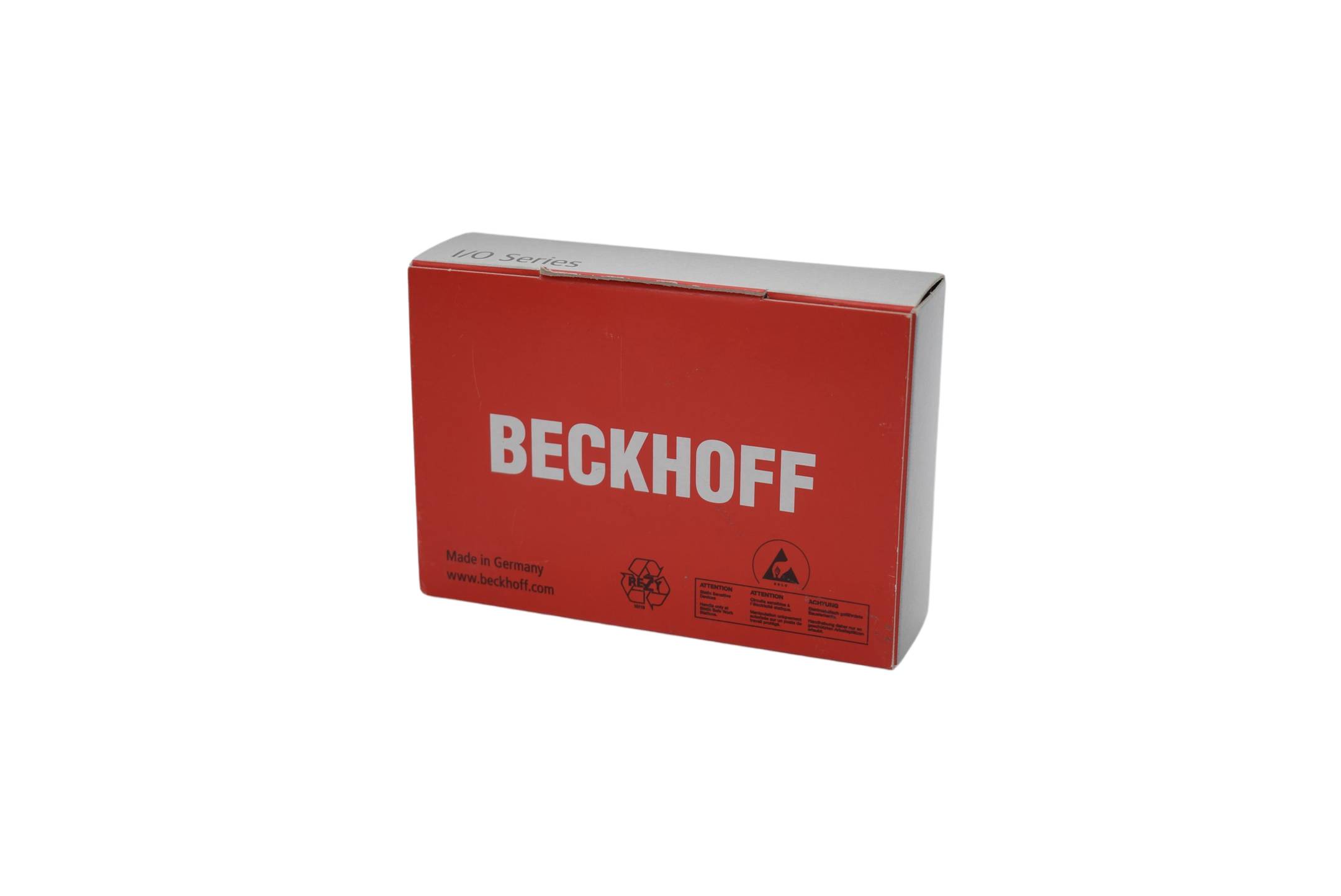 Beckhoff EL6695, EtherCAT-Klemme, Kommunikations-Interface, EtherCAT-Bridge, erweiterte Funktionen-1