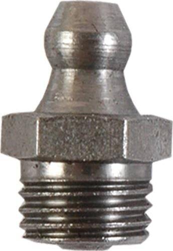 Samoa-Hallbauer Kegelschmiernippel H1 DIN71412 M10 x 1 mm - 41502-2