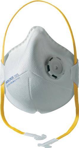 Smart Pocket 257501 Feinstaubmaske mit Ventil FFP3 D 10 St. EN 149 2001 149 2009-2