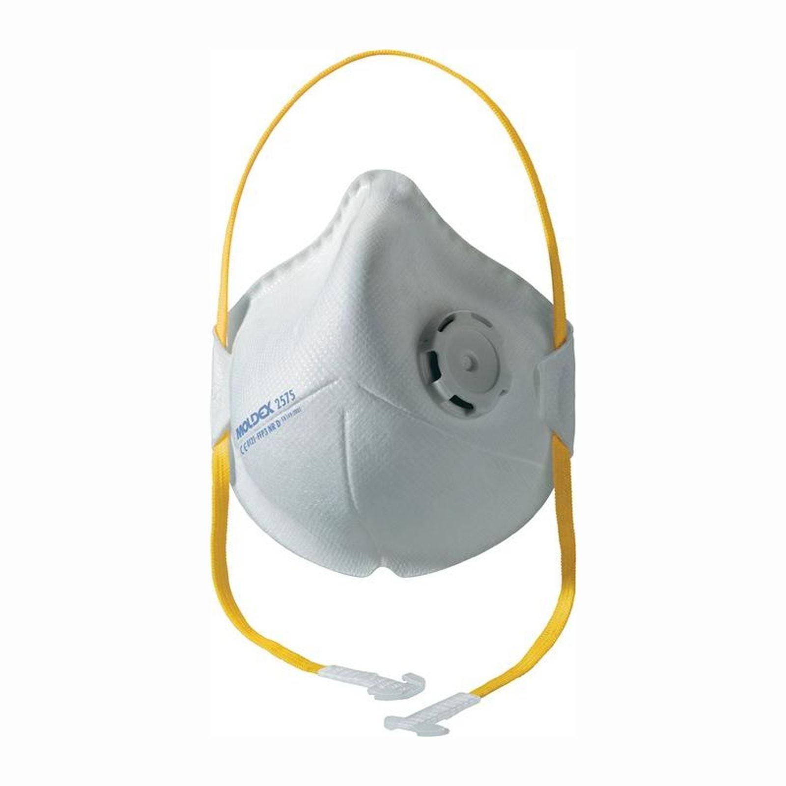 Smart Pocket 257501 Feinstaubmaske mit Ventil FFP3 D 10 St. EN 149 2001 149 2009-3