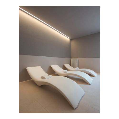 SLV Kunststoffabdeckung 3m milchig 1000549-2