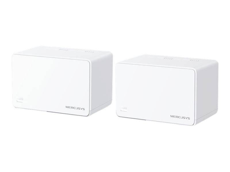 Mercusys Halo H80X V1 - WLAN-System - (2 Router)-0