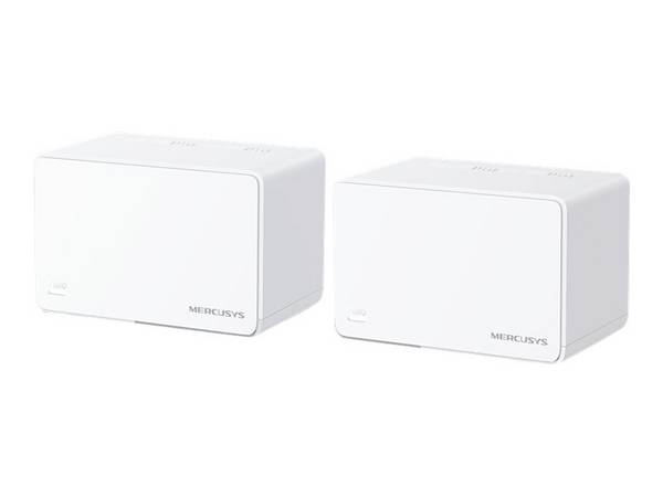 Mercusys Halo H80X V1 - WLAN-System - (2 Router)