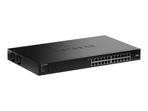GS324TPv2 - Switch - 2+/L3 Lite - Smart - 24 x 10/100/1000 (PoE+)