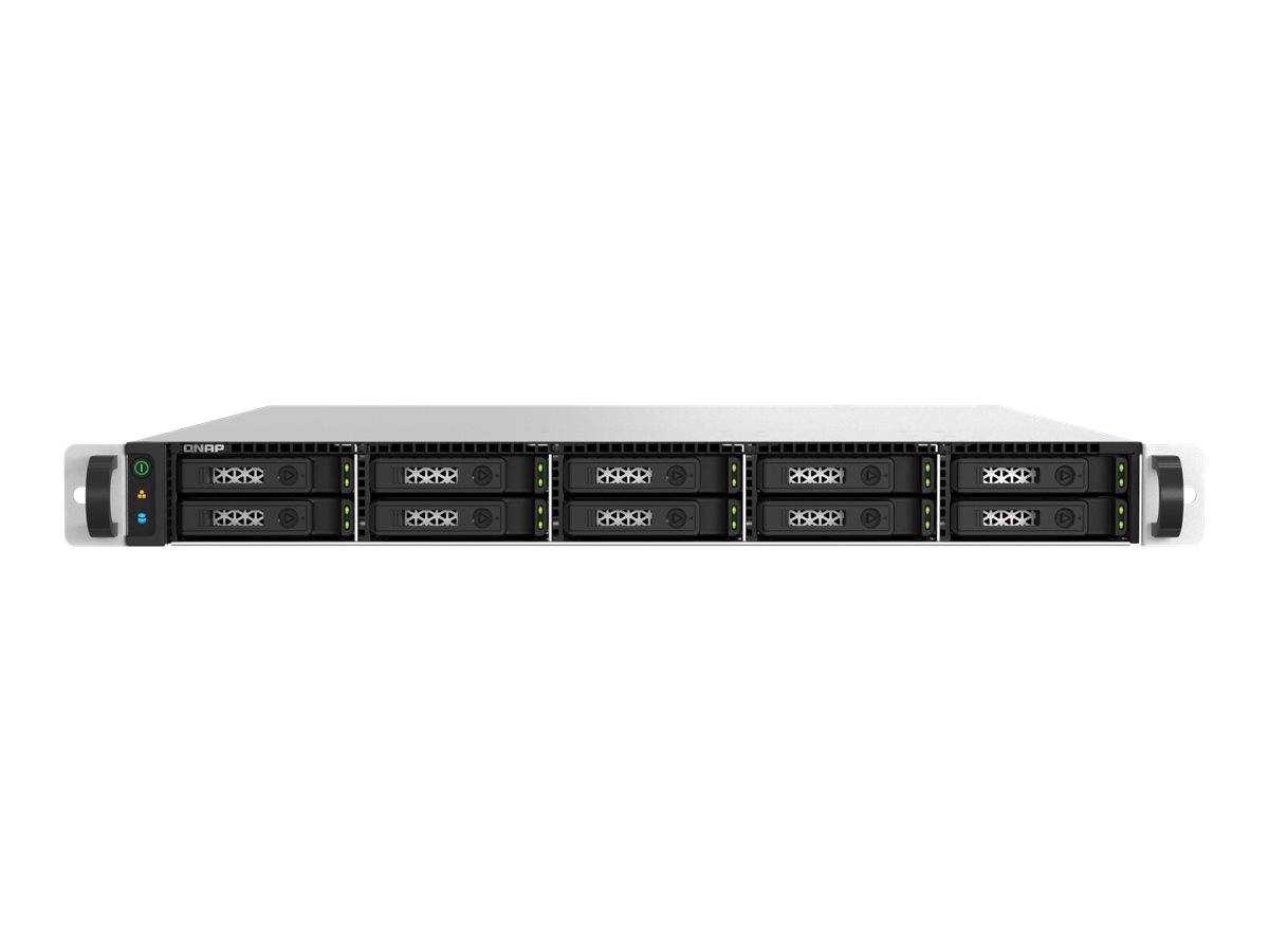 QNAP TS-h1077AFU-R7-32G - NAS-Server - 10 Schächte-0