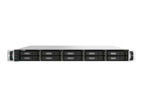QNAP TS-h1077AFU-R7-32G - NAS-Server - 10 Schächte