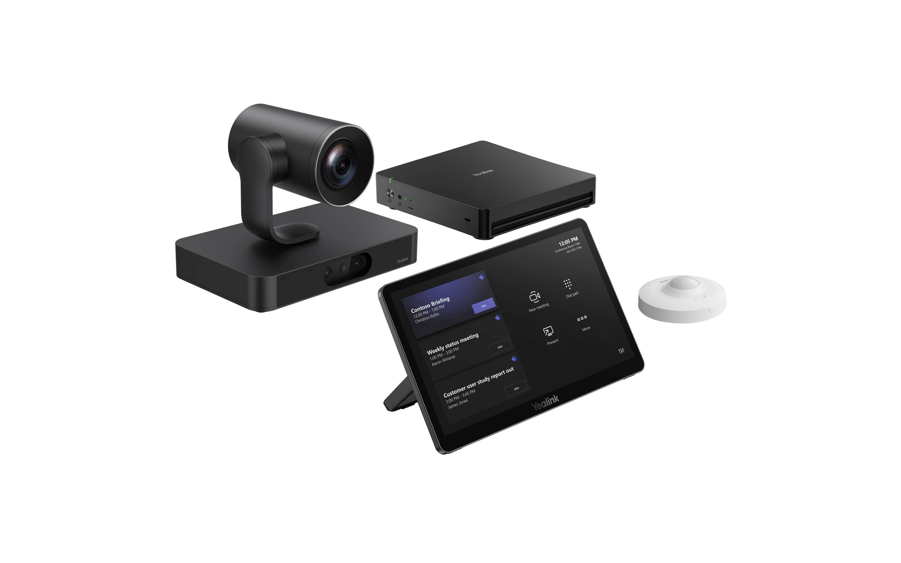 Yealink MVC Series MVC S80-C5U - Microsoft Teams-1
