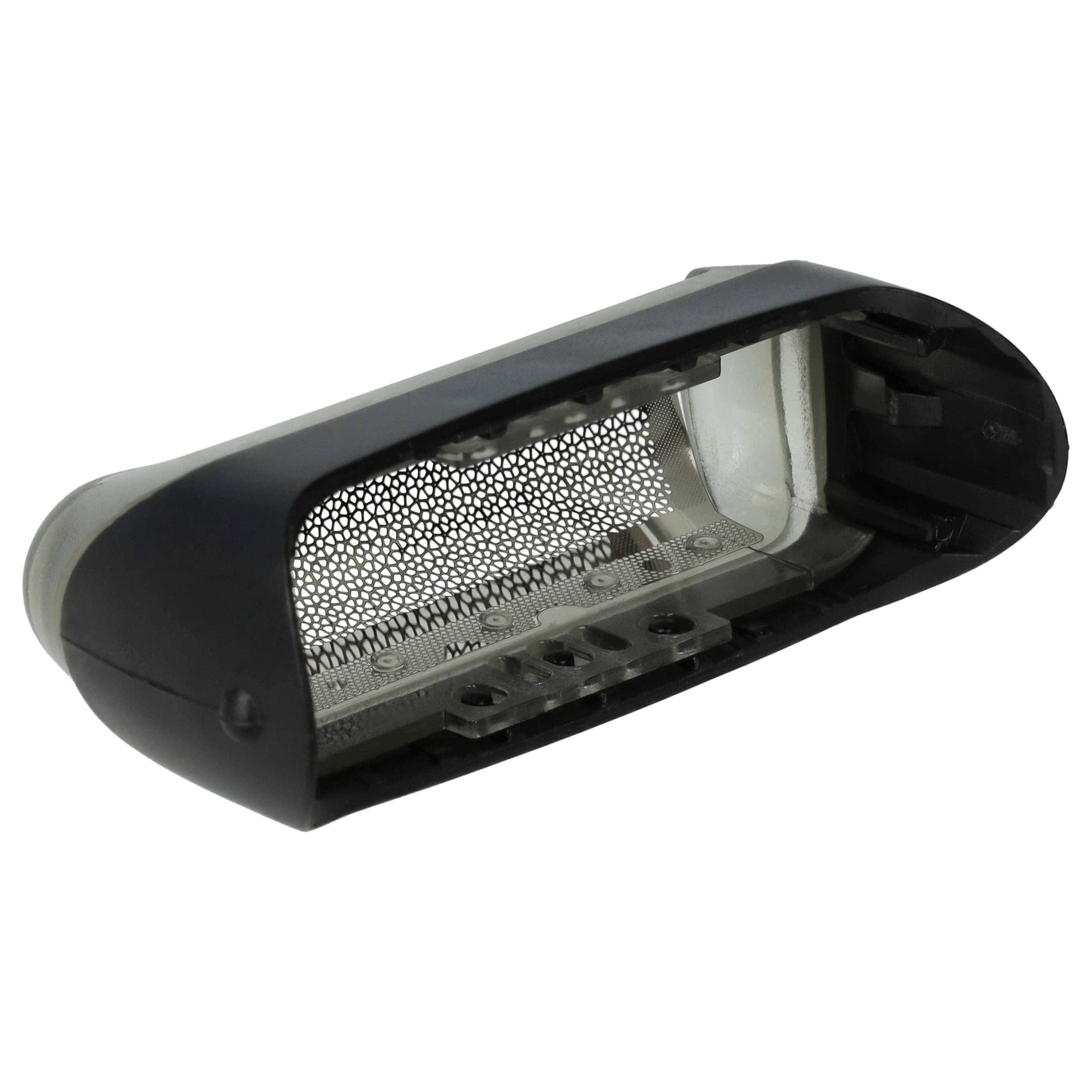 vhbw 3x Scherfolie Ersatz für Braun 65734702 | 65734704, 65734703, 65734707, 65734701 für Elektrorasierer + Rahmen-3